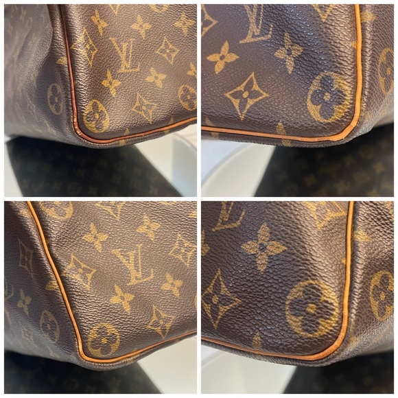 Louis Vuitton 🔥$499 MONOGRAM SPEEDY 30 SATCHEL BAG - Picture 2 of 14